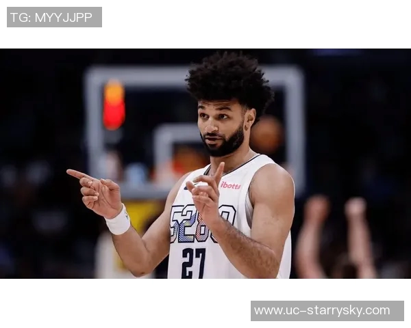 穆雷谈文班字母全明星表现期待自己也能加入全力以赴的行列