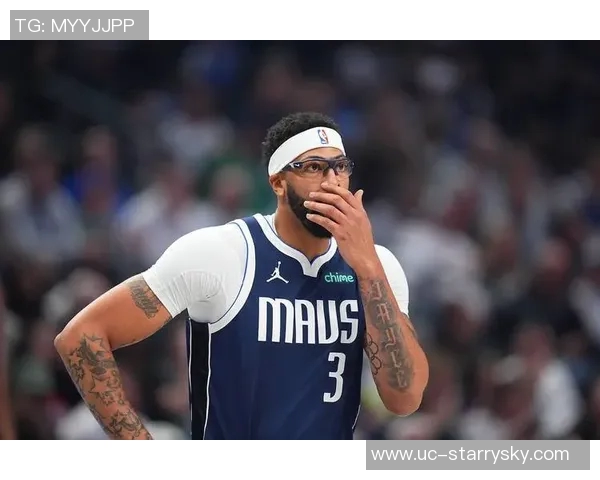 独行侠考虑交易浓眉并围绕弗拉格打造新阵容